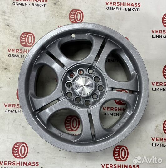 Диски R15 5/100 цо 73.1 мм