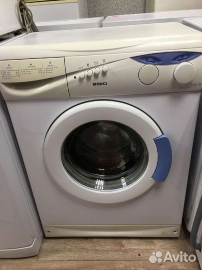 Стиральная машина Beko б/у с гарантией