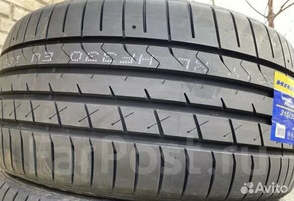 Habilead HF330 275/40 R20 и 315/35 R20