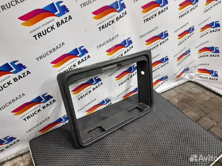 Рамка багажника Volvo FH