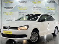 Volkswagen Polo 1.6 MT, 2012, 147 127 км, с пробегом, цена 809 000 руб.