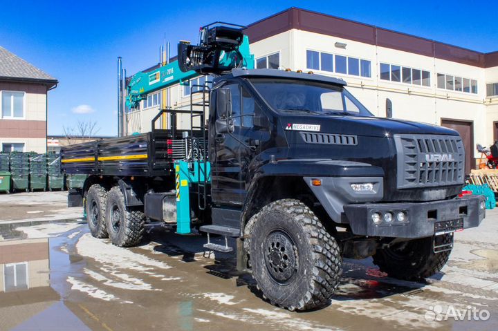 Водитель крана-манипулятора