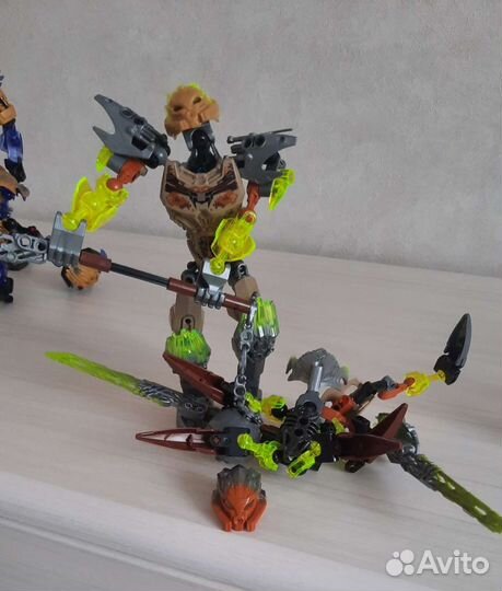 Lego bionicle