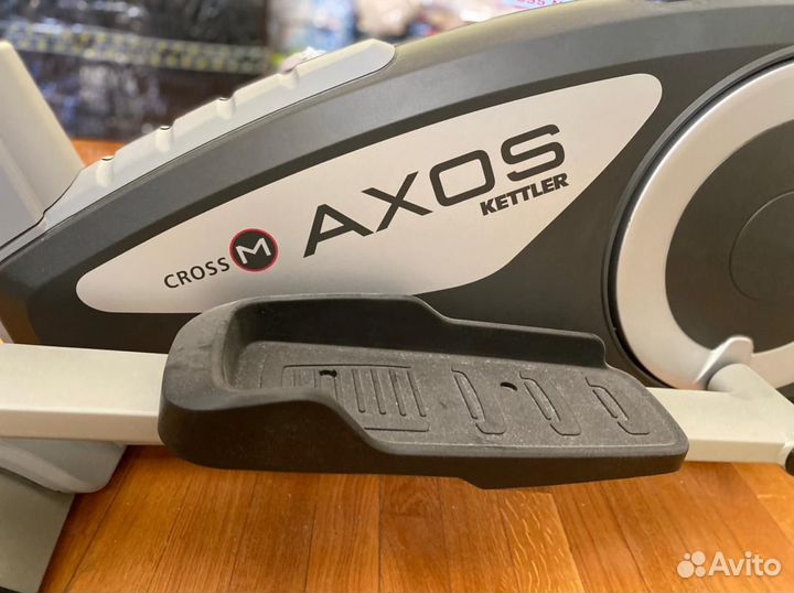 Эллиптический тренажер Kettler Axos Cross M