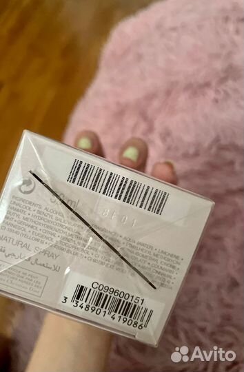 Духи Dior Joy оригинал