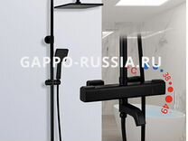 Душевая стойка gappo g2402 инструкция по сборке