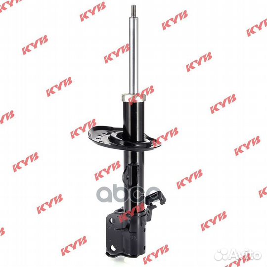 339 755 амортизатор передний левый газовый Nis