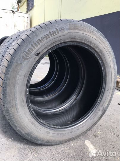 Continental ContiSportContact 5 225/55 R18 98H