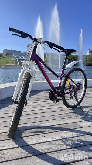 Велосипед Hartman Sintra Disc 27,5