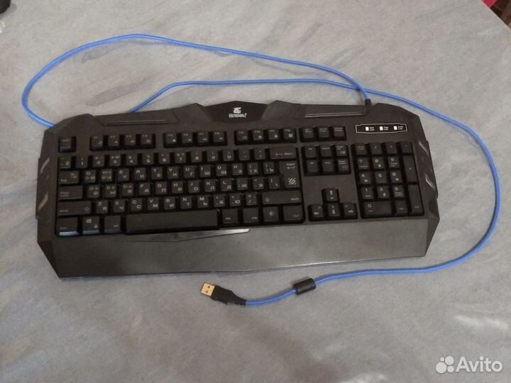 Игровая клавиатура