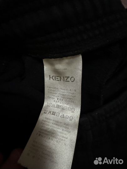 Спортивные брюки kenzo