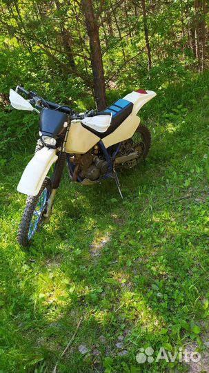 Продам мотоцикл yamaha TTR250 Open Enduro