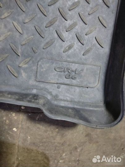 Комплект ковриков Honda Cr-V 3