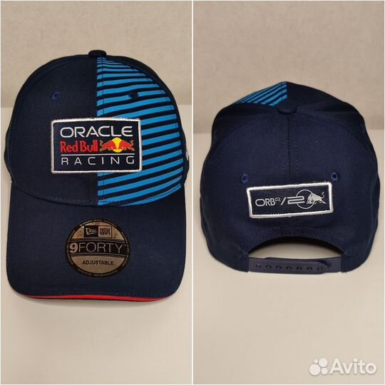 Кепка RedBull Racing Oracle F1