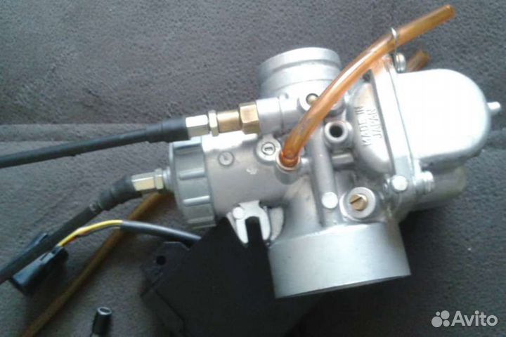 Карбюратор Mikuni 34619 made IN japan