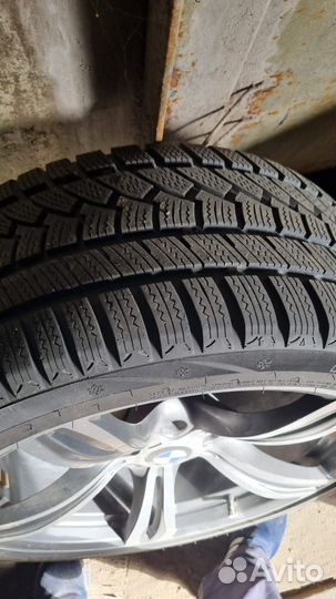 Accelera 651 Sport 24.5/40 R19 и 240/35 R19