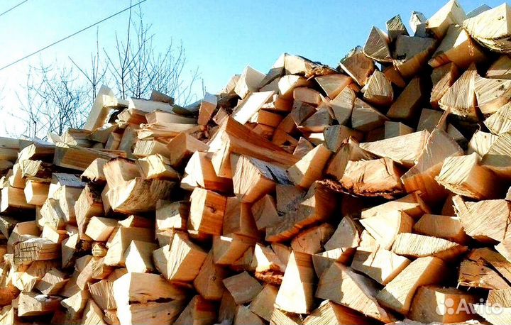 Дрова в Белоостров
