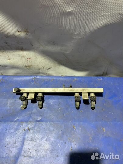 Топливная рампа iran khodro samand