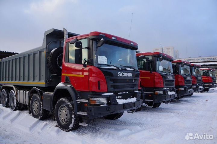 Водитель самосвала категории с