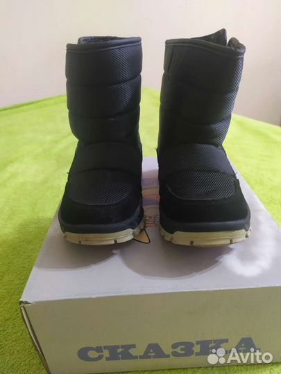 Детская обувь