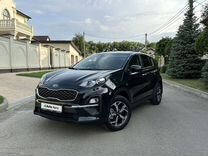 Kia Sportage 2.0 MT, 2021, 29 990 км, с пробегом, цена 2 370 000 руб.