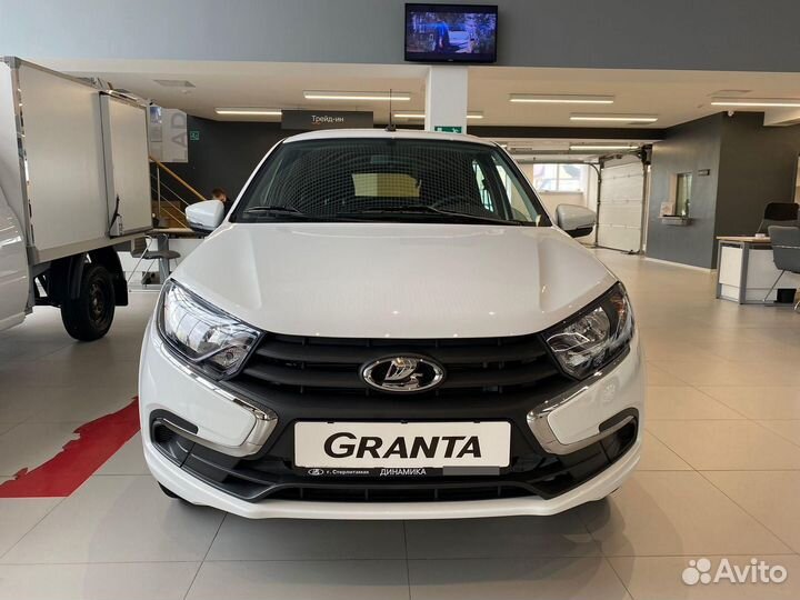 LADA Granta 1.6 МТ, 2024