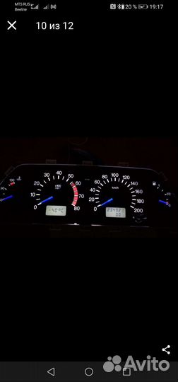 Пересвет приборной панели ваз 2113-2115