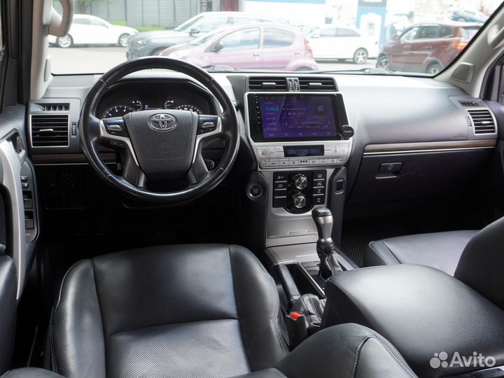 Toyota Land Cruiser Prado 4.0 AT, 2019, 185 030 км