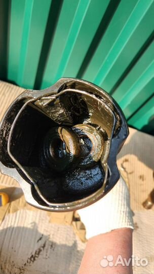 Привод передний правый C crosser, 4007, outlander