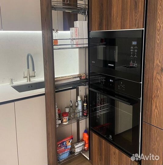 Кухонный гарнитур на заказ