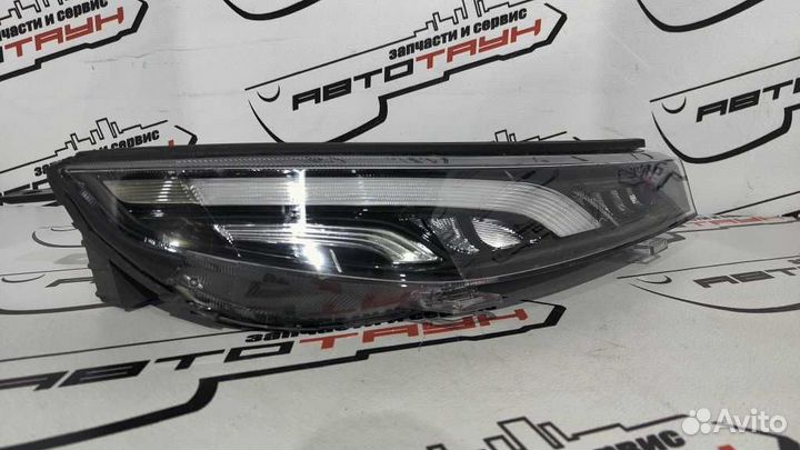 Дневные ходовые огни hyundai palisade LX2 правый L