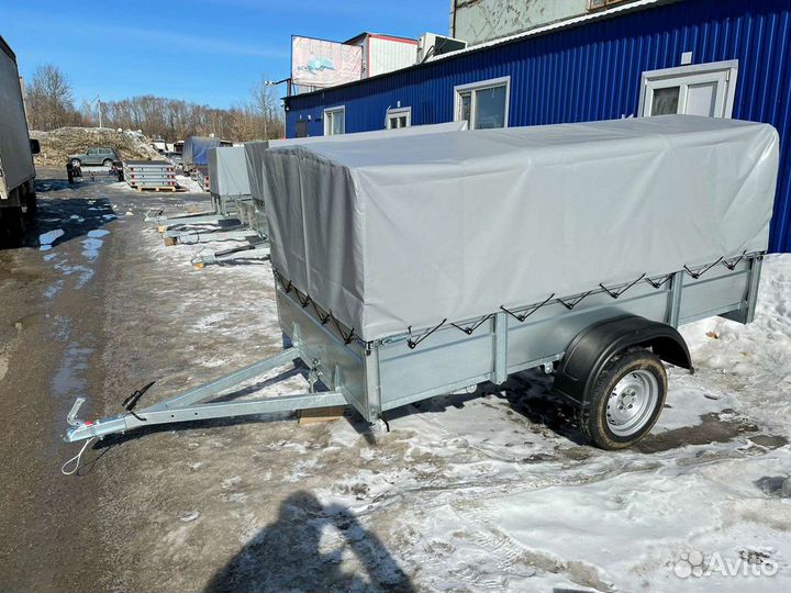 Прицеп 2.5*1.3 от пфс