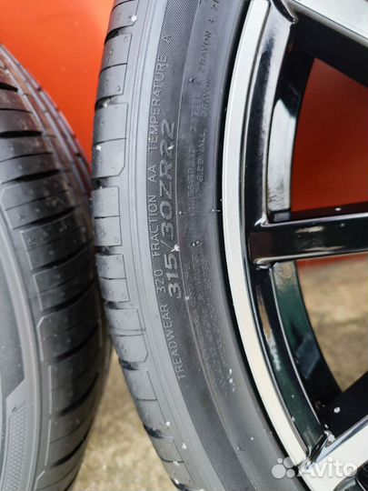 Ориги как новые R22 BMW X5/X6 g05/g06