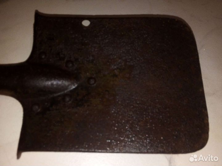 Лопата сапёрная ВОВ