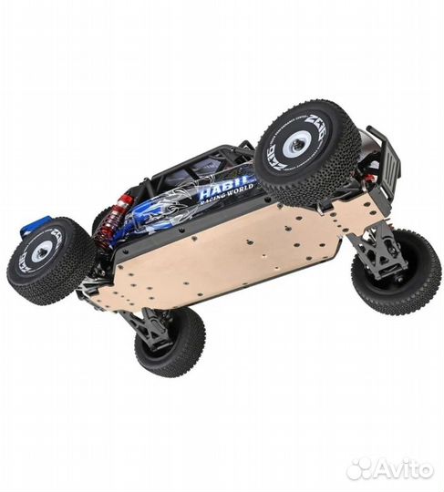 Машина на радиоуправлении WL Toys 124018