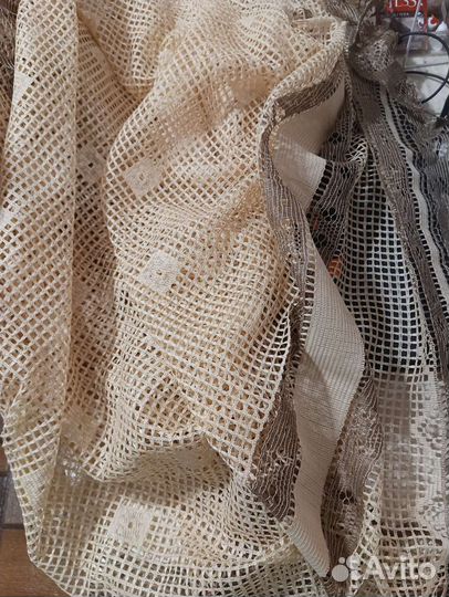 Шторы и тюль