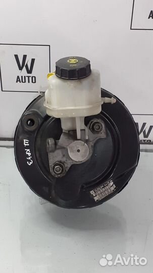 Вакуумный усилитель Chevrolet Cruze