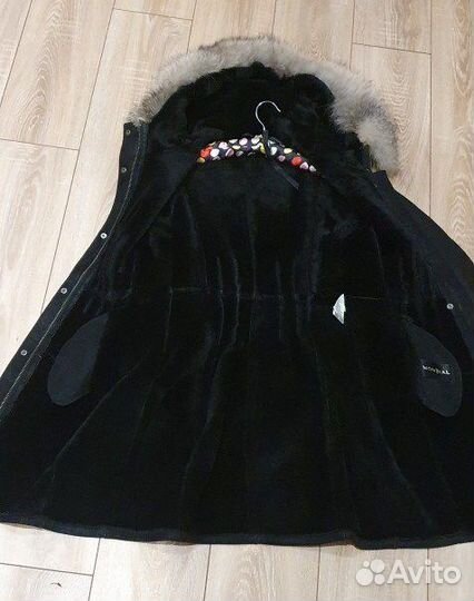 Дубленка Mondial