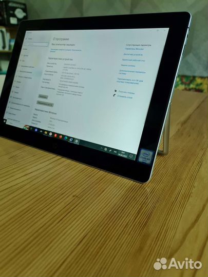 Ноутбук-Трансформер бизнес серии HP Elite X2