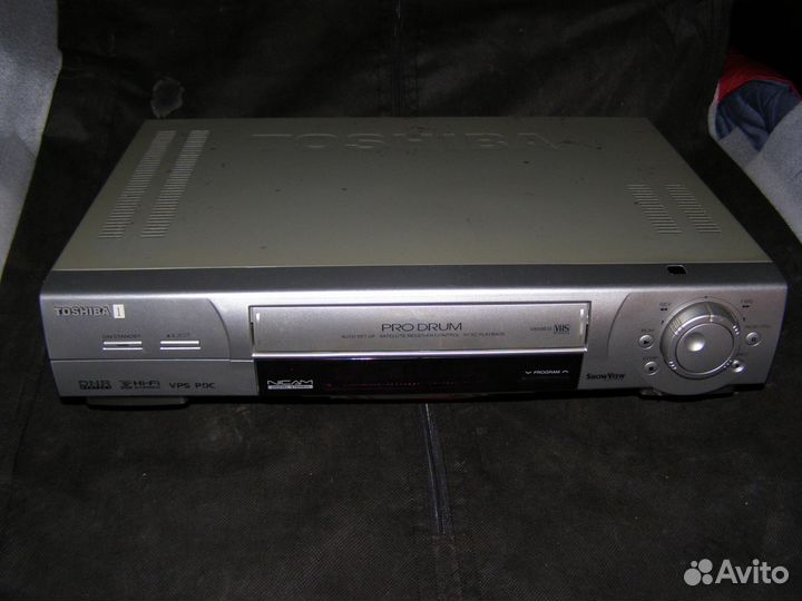 Аудио и Видео - Видео магнитофоны и видео плееры