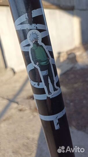 Трюковой самокат