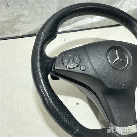 Руль амг Мерседес w212 w207 w204