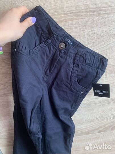 Брюки для девочки