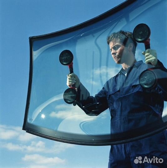 Установка автостекла