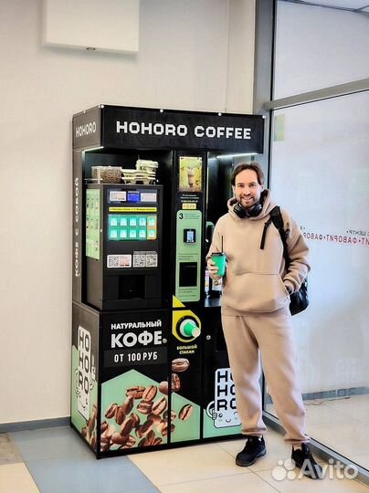 Кофейня самообслуживания lifehacker франшиза