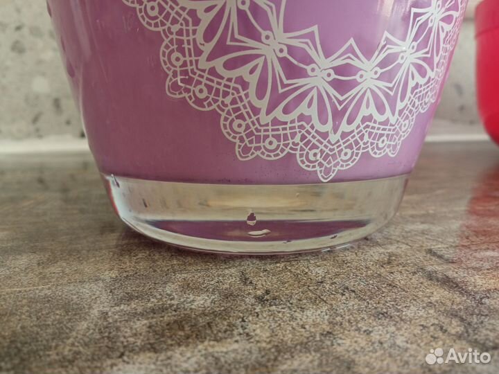 Цветочный горшок