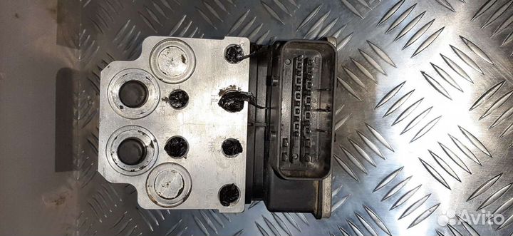 Блок ABS Cadillac BLS 2.0 B207R