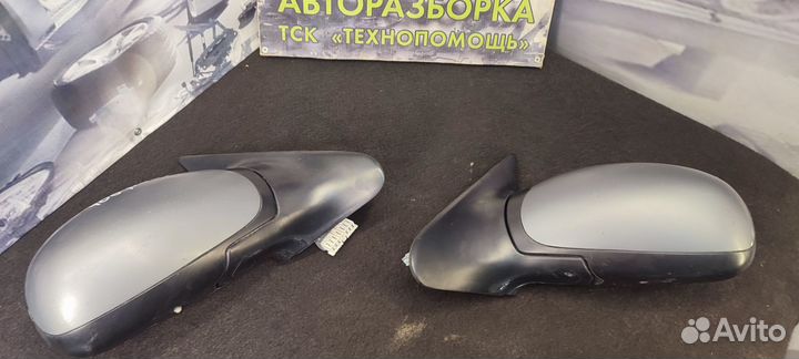 Зеркало боковое Peugeot 406