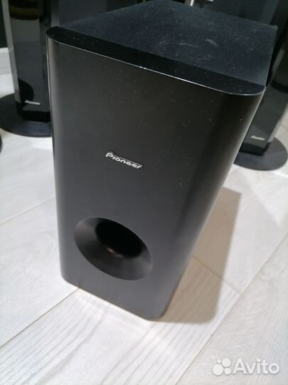 Домашний кинотеатр pioneer