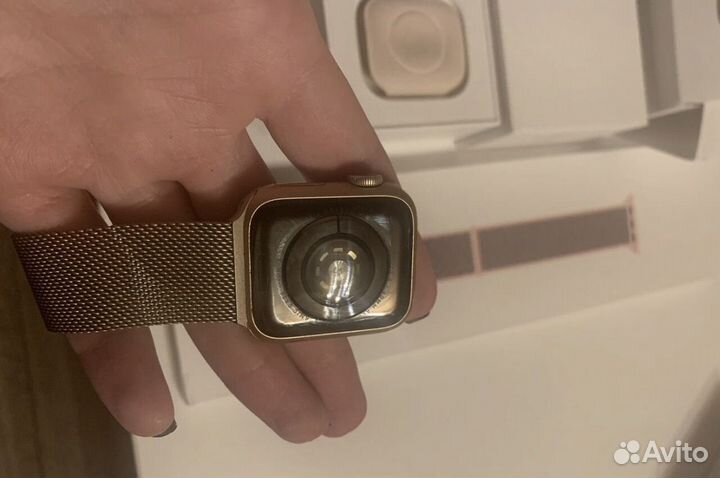 Часы Apple watch 4 44 mm